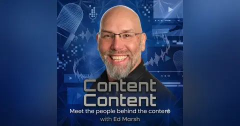 XML is a four-letter word with Alan J. Porter – Content Content podcast