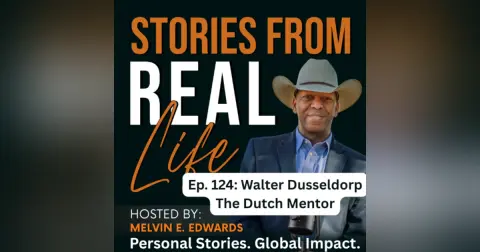 Ep. 124 - Walter Dusseldorp Is the Dutch Mentor You Didn’t Know You Needed