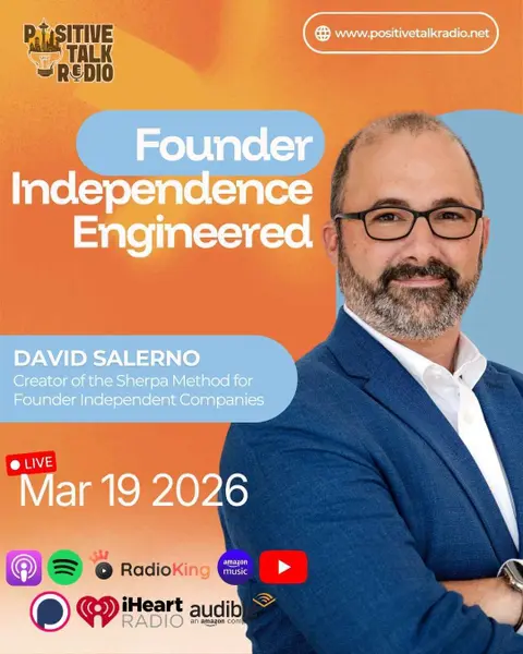 1,424 | Build a Self Running Business with David Salerno