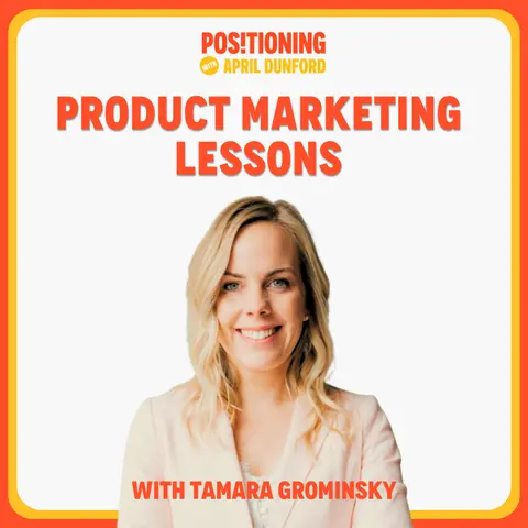 From Michelin Stars to Marketing Stars: Product Marketing Lessons from Tamara Grominsky