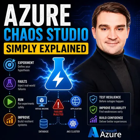 Azure Chaos Studio - Simply Explained