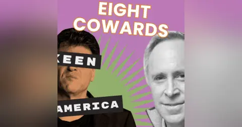 Eight Profiles in Cowardice: Jacob Weisberg on Bezos, Bush & the Other Collaborators of the MAGA Age