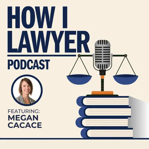 #083: Megan Cacace - Civil Rights Lawyer & Technology Anti-Discrimination Advocate
