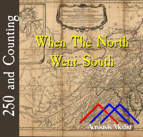 When The North Went South–December 4, 1775