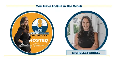 Michelle Farrell - You Have to Put in the Work