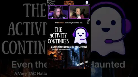 Haunted Bread