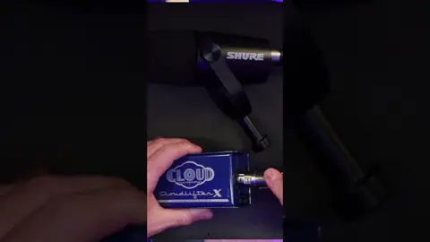 Unlock Your Mic's Potential with CloudLifter X!