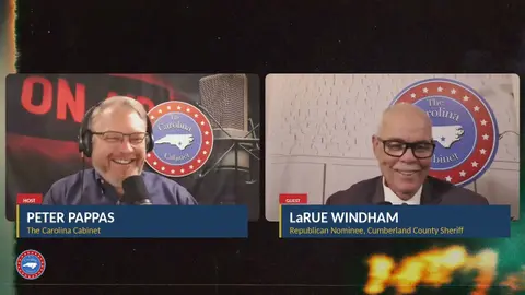 LaRue Windham for Sheriff: Staffing, Retention, and Weekly Briefings