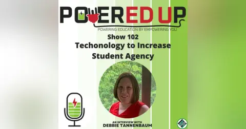 Technology to Increase Student Agency