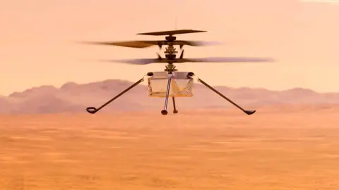 Mars Rovers