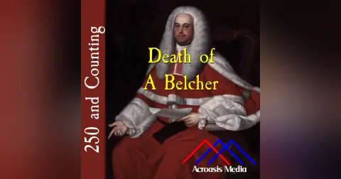 Death Of A Belcher–March 30, 1776