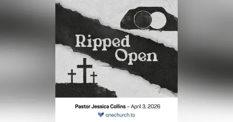 Ripped Open - Good Friday