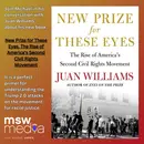 New Prize for These Eyes, The Rise of America’s Second Civil Rights Movement | Juan Williams