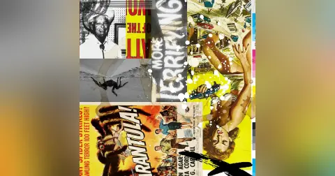 Episode 24: Attack of the 50 Ft. Woman, Tarantula and the Amazing Art of Reynold Brown
