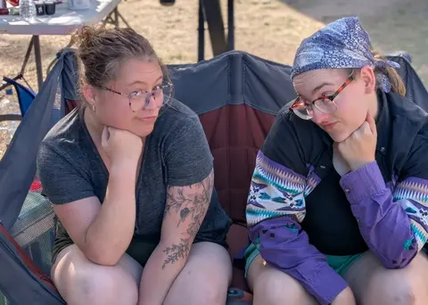 What's Going On With Glasses?