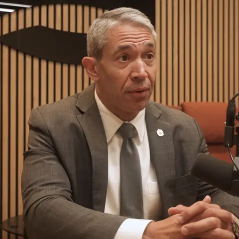 126. Mayor Ron Nirenberg on 8 Years of Progress—and What Comes Next for San Antonio