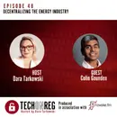 Decentralizing the Energy Industry