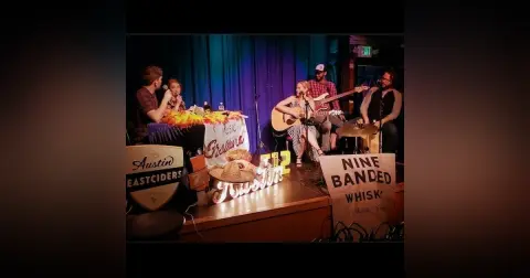 Tara Williamson on Comedians Interviewing Musicians