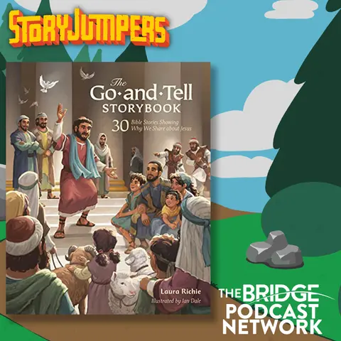 Go-and-Tell Storybook by Laura Richie