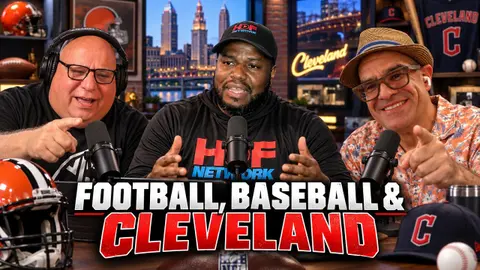 Football, Baseball and Cleveland! Our Conversation with Russell Johnson from the "HOF Network"
