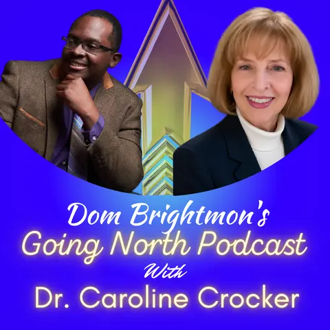 Ep. 1109 – From Ballerina Dreams to Uncovering WWII Family Secrets with Dr. Caroline Crocker (@crocker_ic)