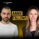 Solving the $182M Handoff Problem – Winning Back Customer Trust & Gen Z Buyers | Annie Fallows, Head of Navigator Platform at Capital One