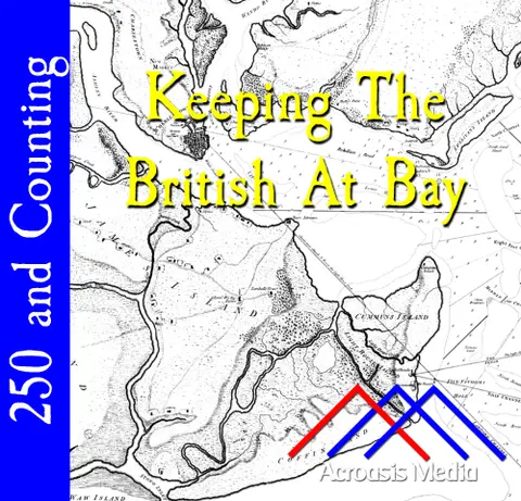 Keeping The British At Bay–October 19, 1775