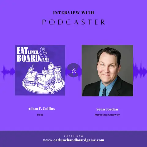 Interview with Podcaster Sean Jordan