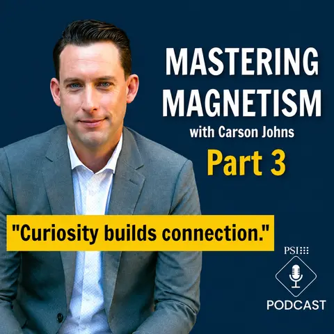 Mastering Magnetism with Carson Johns | Pt 3