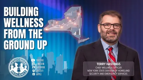 NY's First Chief Wellness Officer Breaks Down the Data | Terry Hastings | S6 E33