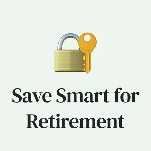 🔐 Are You Saving Best for Retirement?
