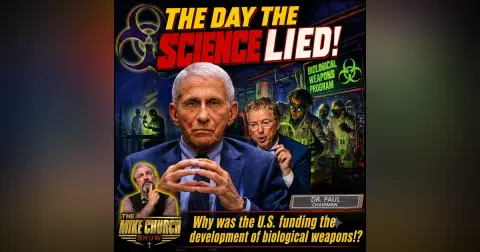 MCS #2413 The Day the Science Lied!