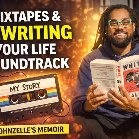 Rewriting Your Life’s Soundtrack: Trauma, Identity & Healing | (feat. Johnzelle Anderson)