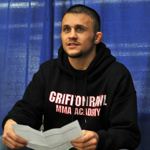 Close Up Radio Spotlights Jason Dent of GriffonRawl Combat Sports & Fitness