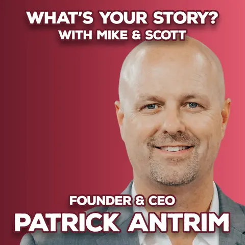 “What Can I Become With AI?” – The Mindset Shift Every Leader Needs | Patrick Antrim