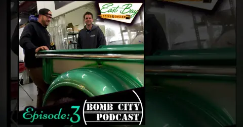 Episode 3: East Bay Speed & Custom