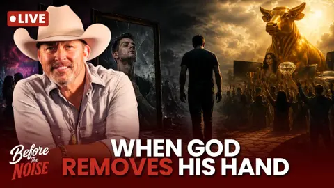 When We Trade God for Ourselves