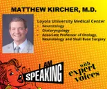 We Are Speaking w/ Dr. Matthew Kircher
