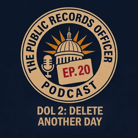 Ep. 20 DOL 2: Delete Another Day