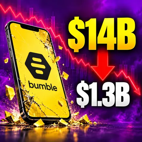 Bumble Lost 90% of Its Value. Here's the Lesson for Your Business