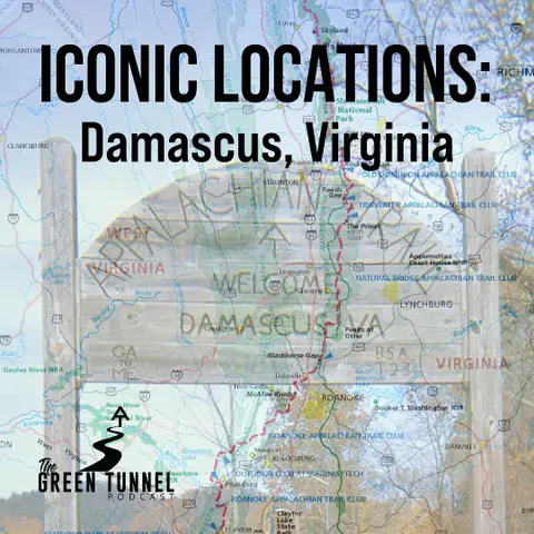 Iconic Locations: Damascus, Virginia