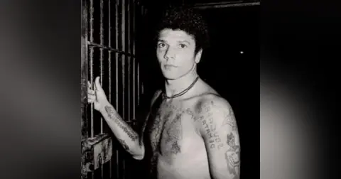 Killer Petey, the scariest man in Brazil. And on instagram. [True Crime Special]