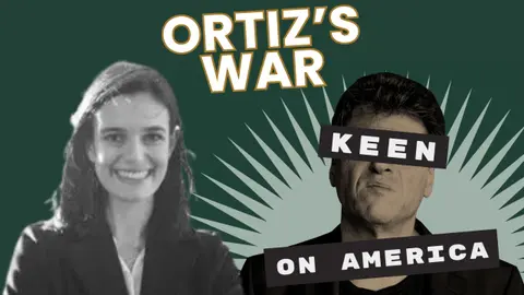 An Unknown American Hero: Katie S. Sanders on the Man Who Saved Her Grandfather's Life in WW2.