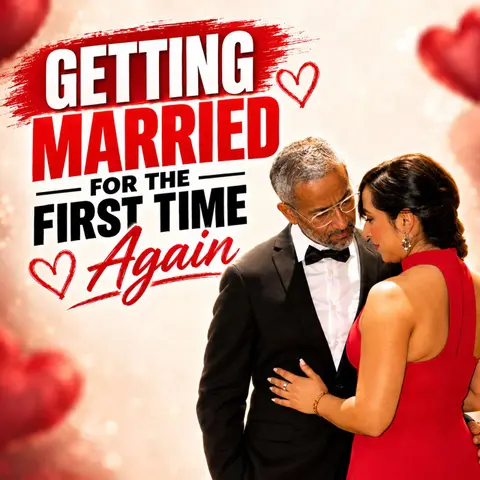 Getting Married for the First Time... Again! | Unreleased Episode