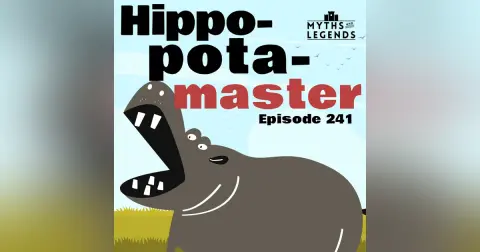 241-African Folklore: Hippopotamaster