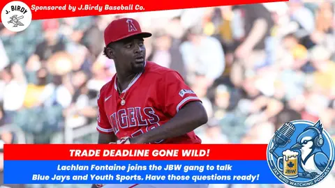 LIVE: What's Next for the Blue Jays? (feat. Lachlan Fontaine)