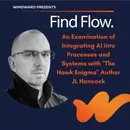 An Examination: Integrating AI into Processes and Systems with “The Hawk Enigma” Author JL Hancock