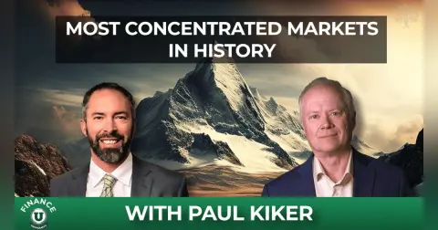 The Great Depression & Today: Comparing the Most Concentrated Markets in History