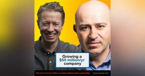 Growing a $60 million/yr fashion company and other companies with Stephen Sacks
