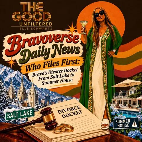 Who Files First: Bravo’s Divorce Docket From Salt Lake to Summer House